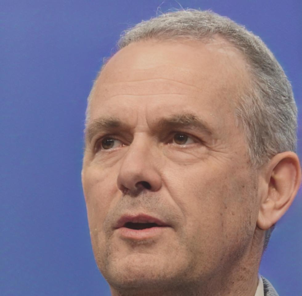 Finanz- und Marketing-Experte Björn Lindström