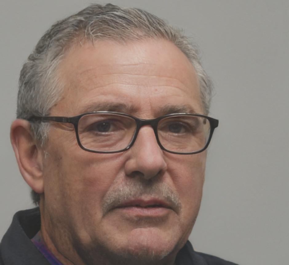 Portrait von Thorben Lindemann