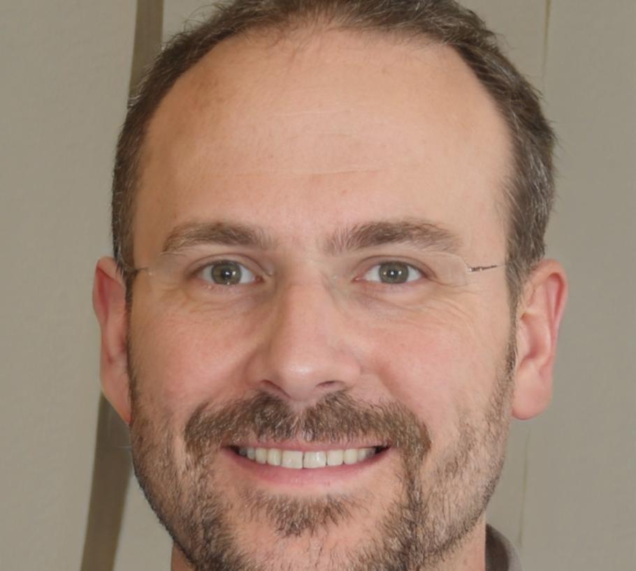 Porträt von Magnus Eckert, strategischer Berater bei orinexyqua